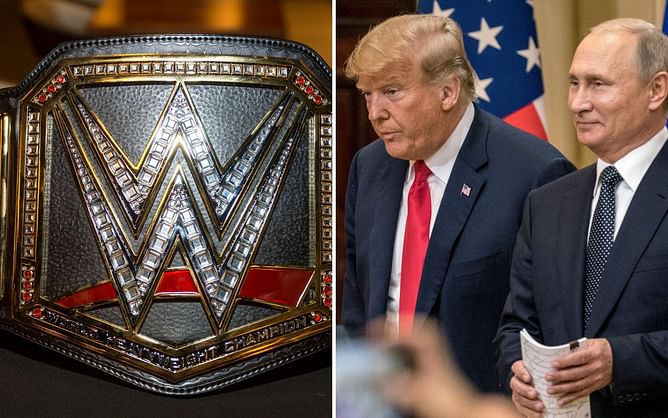 Former WWE Champion slams Vladimir Putin and praises Donald Trump (Exclusive)