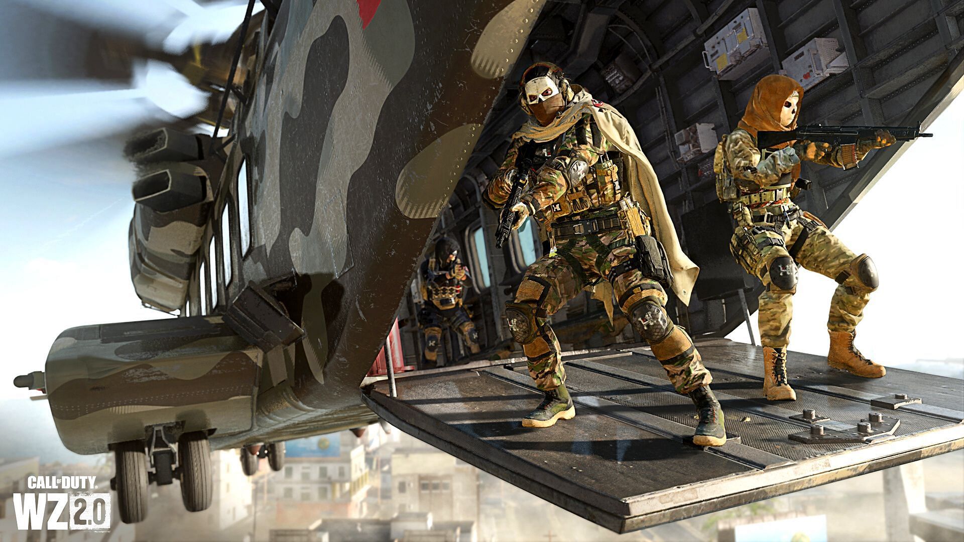 Call of Duty: Warzone 2 release date leaked via internal document