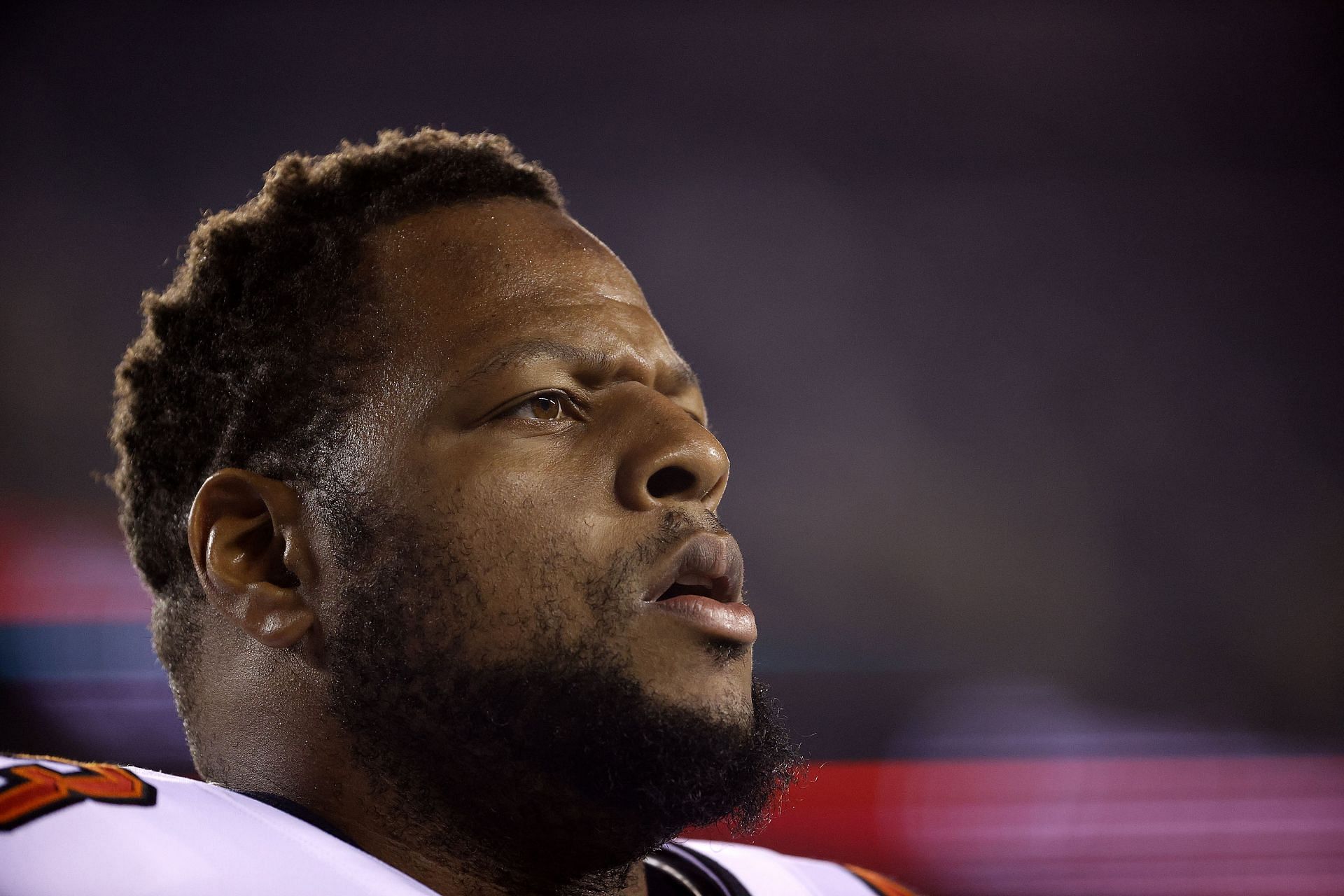 Ndamukong Suh Eagles' latest target for reinforcements after Linval Joseph