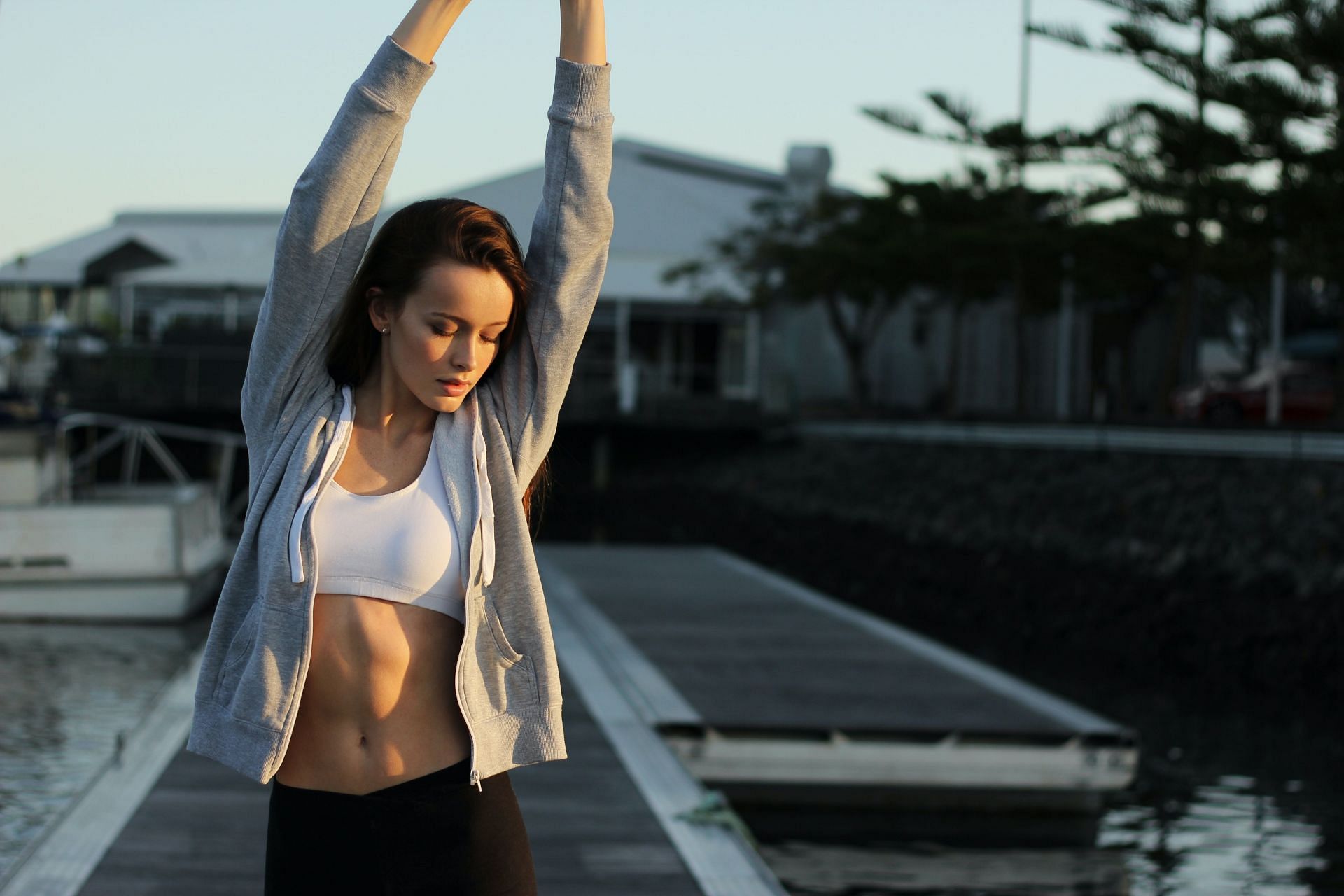 How To Exercise During Each Phase Of Your Menstrual Cycle? (Image via Unsplash)