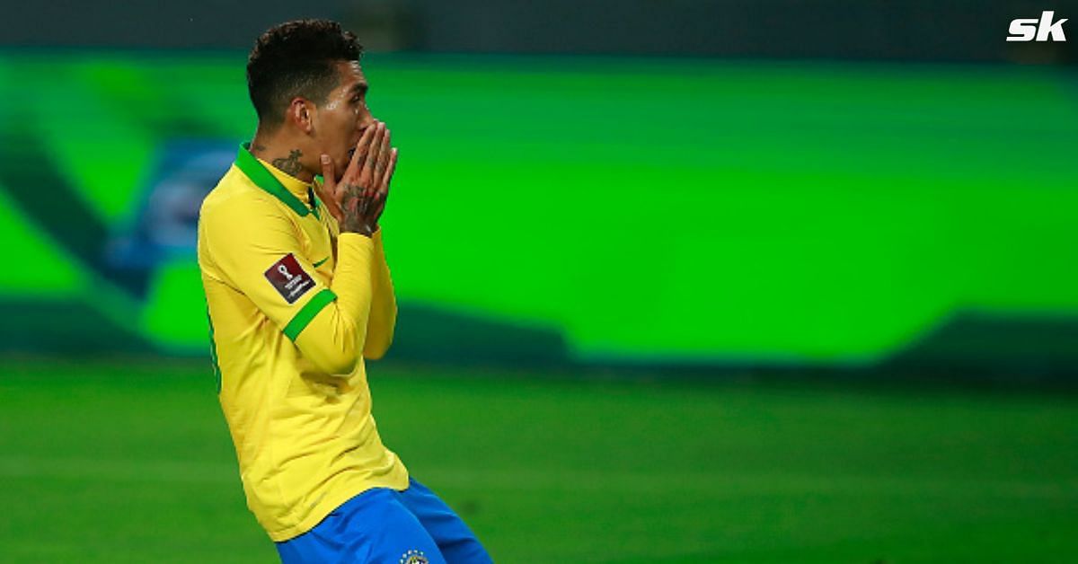 Roberto Firmino shares thoughts on not being selected for FIFA World Cup