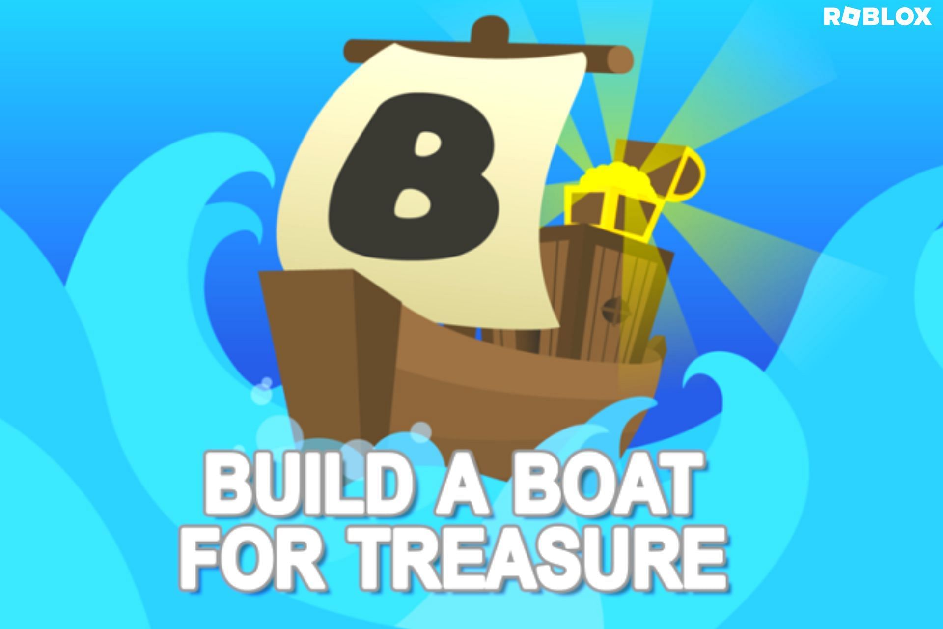 Codes, Build a boat for treasure Wiki