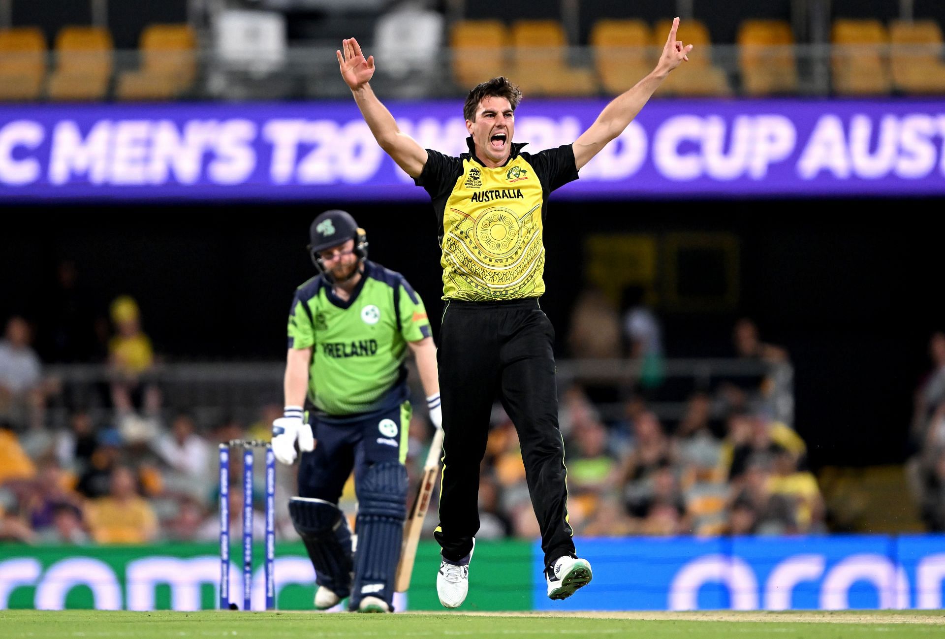 Australia v Ireland - ICC Men