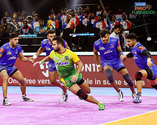 Pro Kabaddi 2022: Who won yesterday's kabaddi matches?