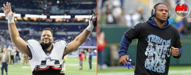 NFL Fantasy Football Week 12: Defense Rankings