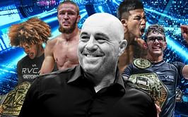 “These world-class f***ing guys” - Joe Rogan thinks the rise of ONE Championship is good for fight fans