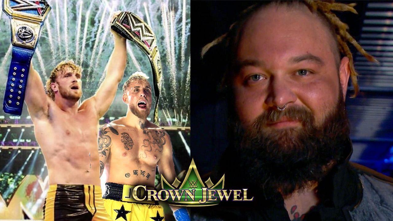 Logan Paul, Jake Paul, and Bray Wyatt could appear at WWE Crown Jewel 2022.