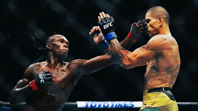 5 explosive striker vs. striker fights to book in the UFC