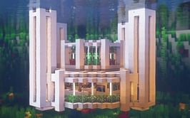 Top 7 cool underwater bases to build in Minecraft