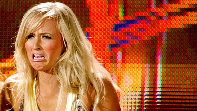 Summer Rae says 37-year-old AEW star "scares the cr*p outta" her