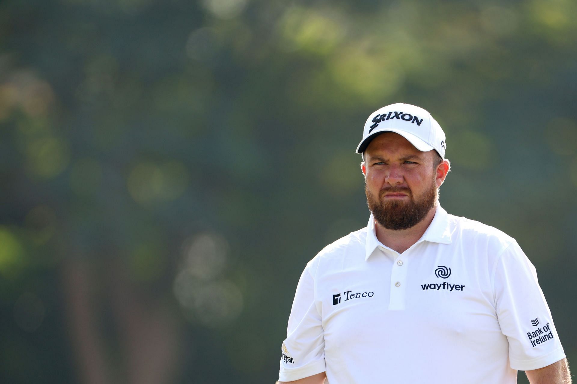 Shane Lowry at the DP World Tour Championship - Day Three (Image via Andrew Redington/Getty Images)