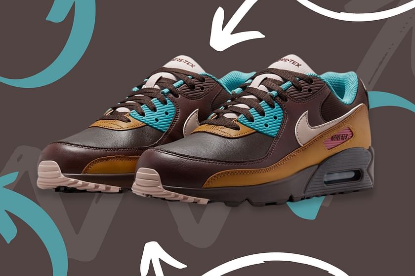 Nike Air Max 90 GORE-TEX Release Date and Info