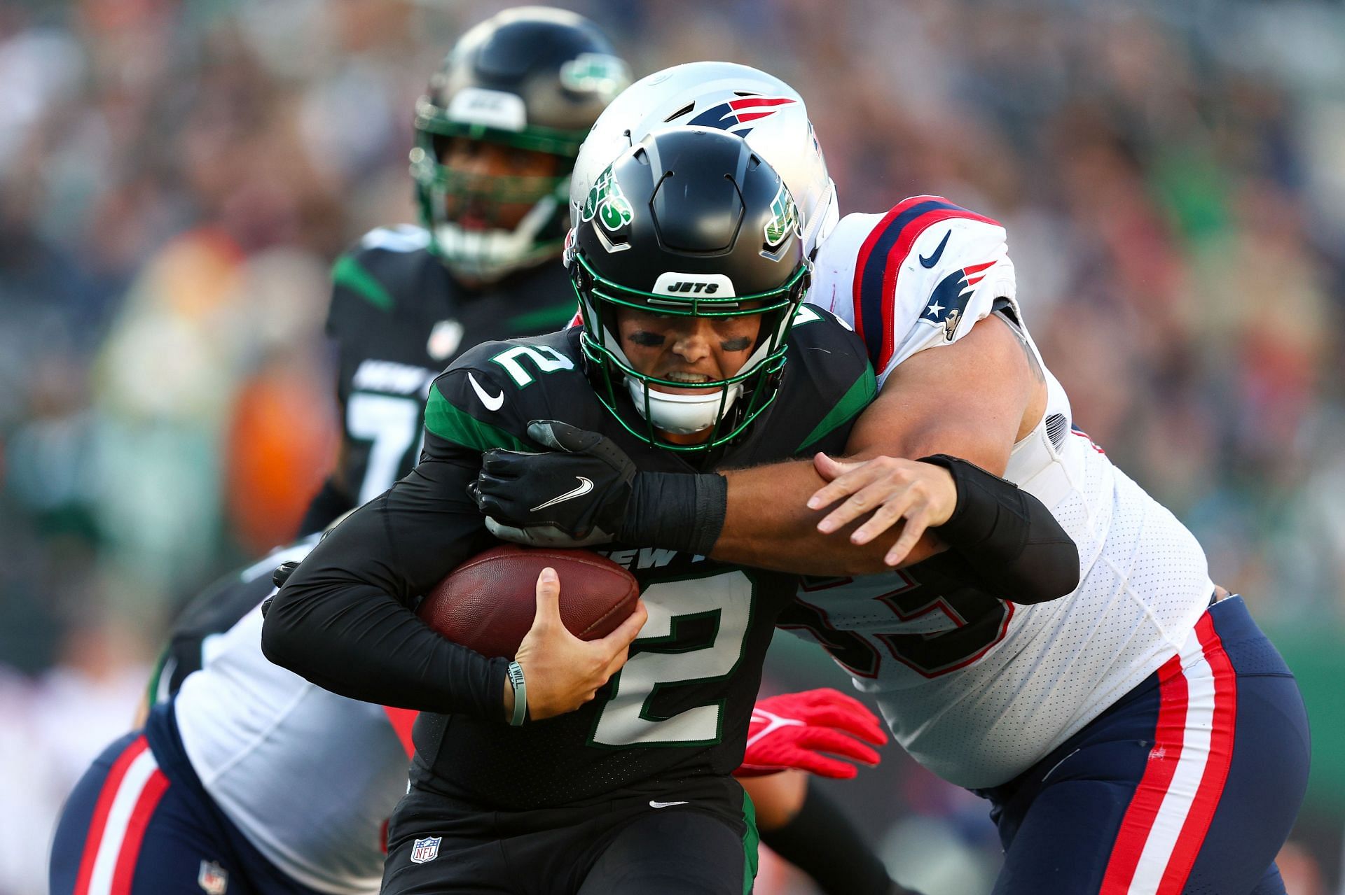 Start of Patriots-Jets game delayed by power issue at Gillette Stadium in  Foxboro - CBS Boston