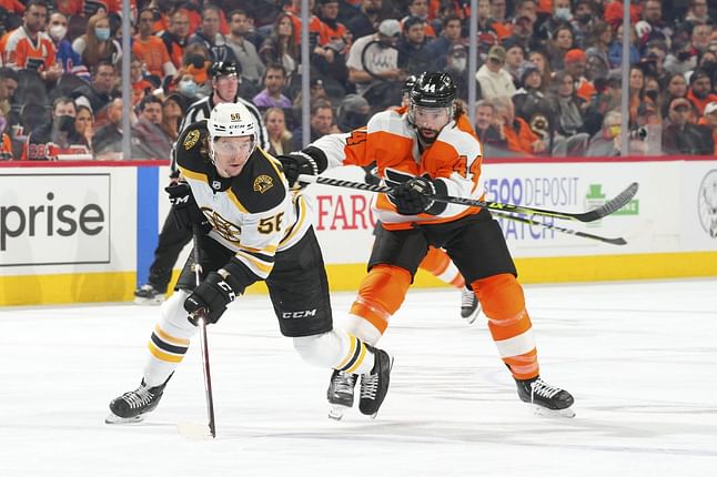 Flyers vs Bruins Prediction, Line, Picks, and Odds - November 17| 2022 NHL Season