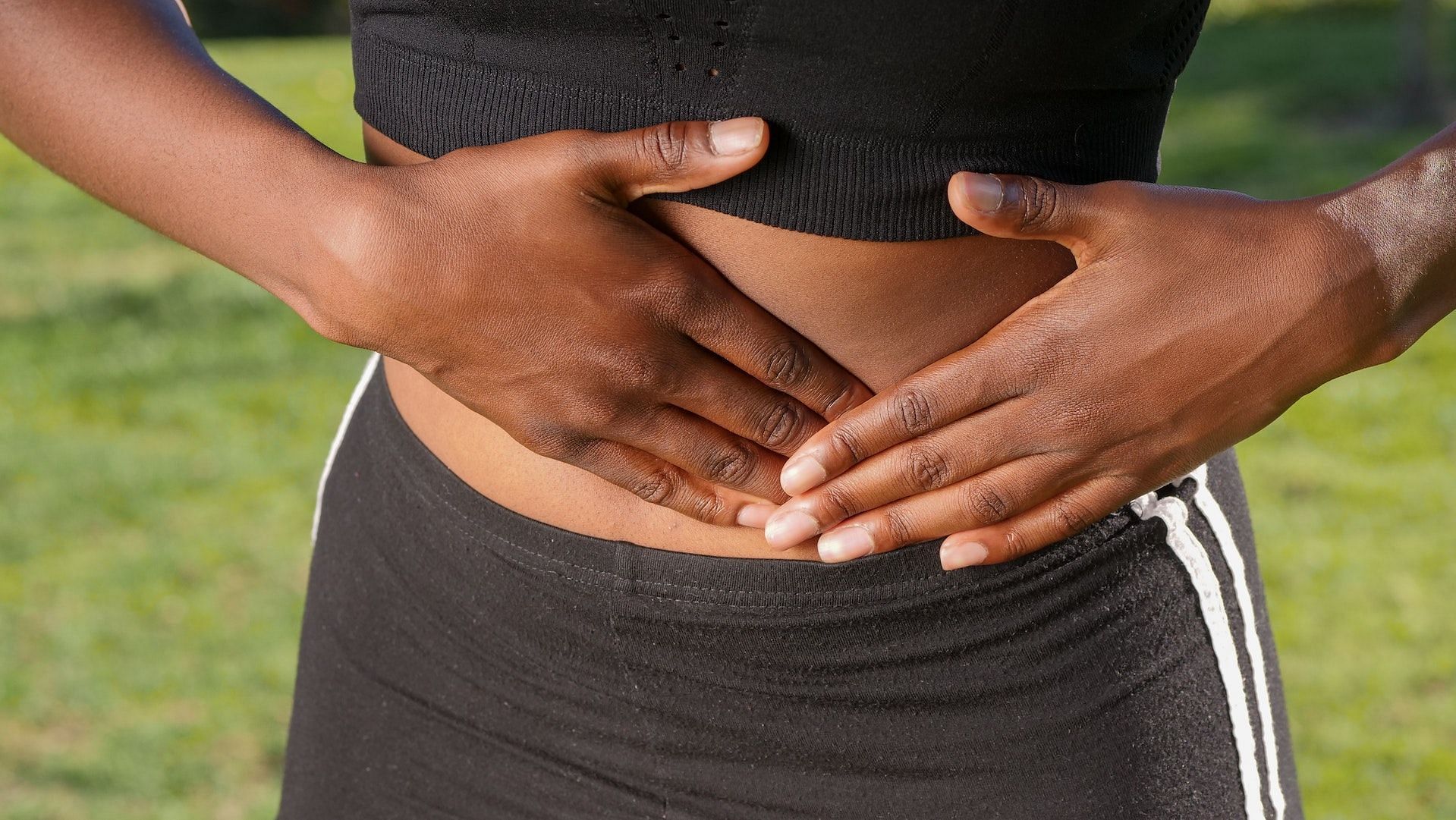 Diastasis recti is a common condition among pregnant women. (Photo via Pexels/Kindel Media)
