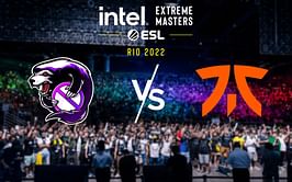Outsiders vs Fnatic CS:GO IEM Rio Major 2022 Quarterfinals: Head-to-head, livestream details, and more