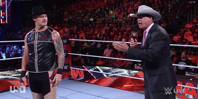"That is the perfect spot for him" - Former WWE manager is a big fan of JBL and Baron Corbin's pairing on RAW (Exclusive)