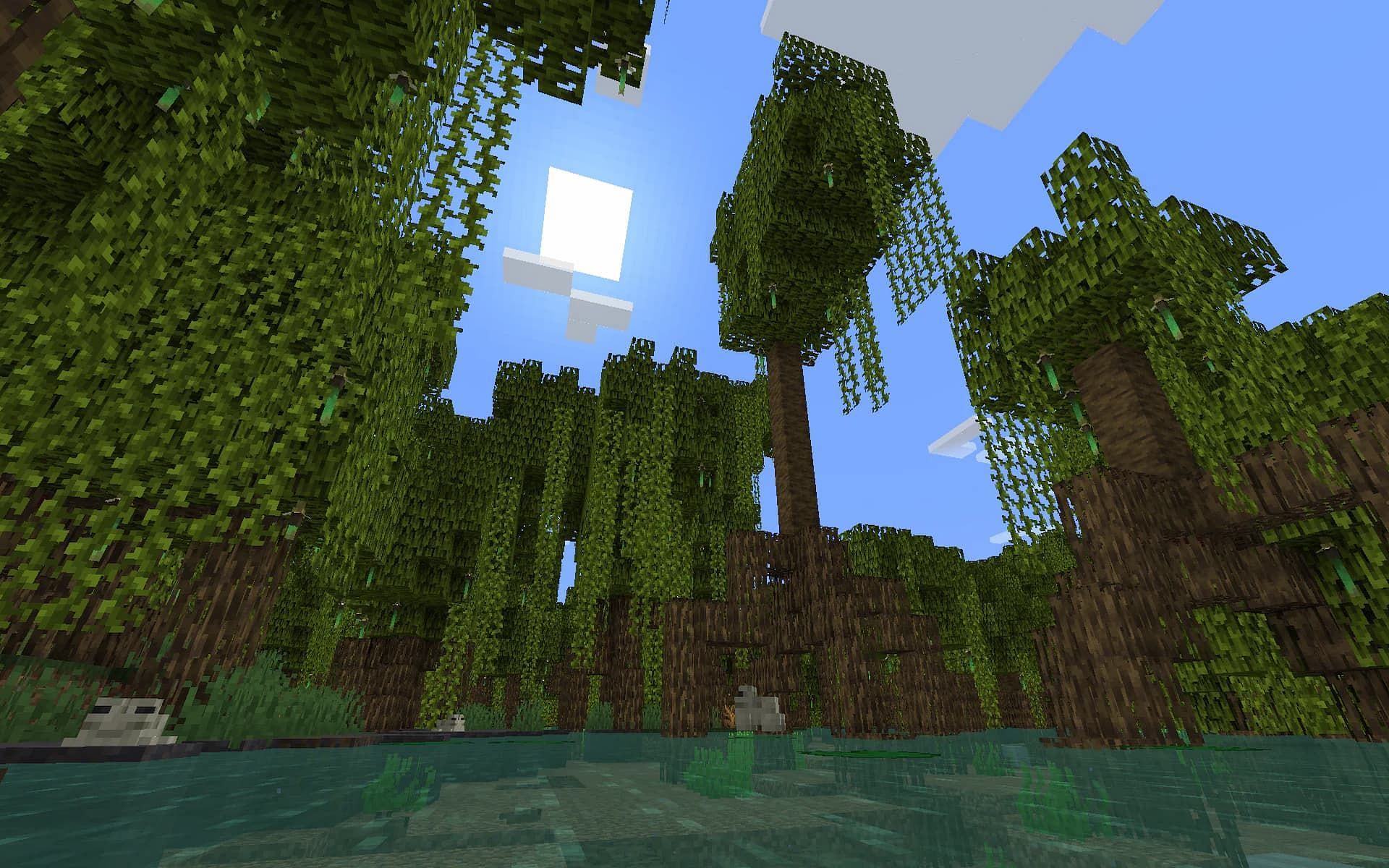 Players can be whoever they want in this wide world of Minecraft (Image via Minecraft.net)