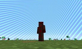 How to get to world border in Minecraft