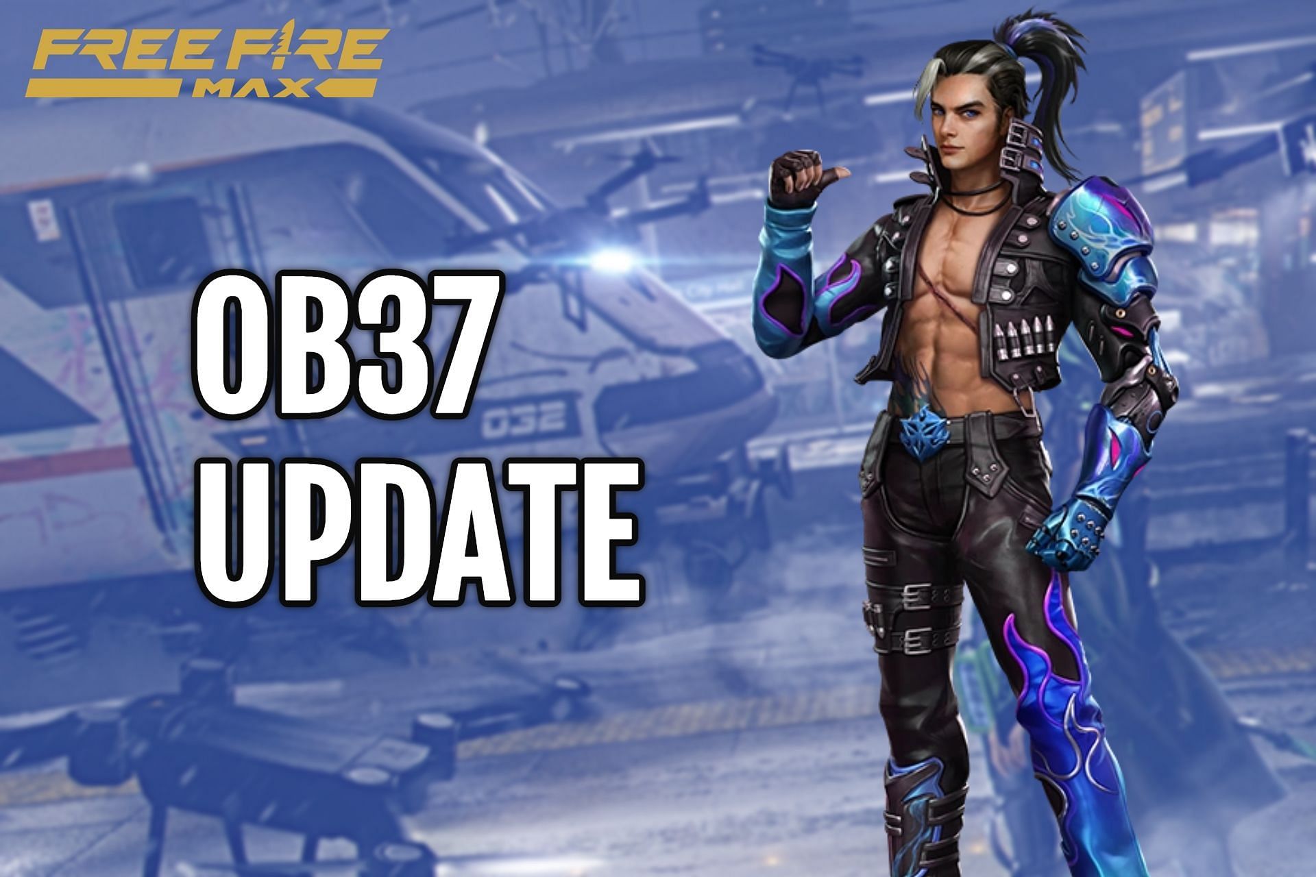 OB37 update of Free Fire MAX is almost here (Image via Sportskeeda)