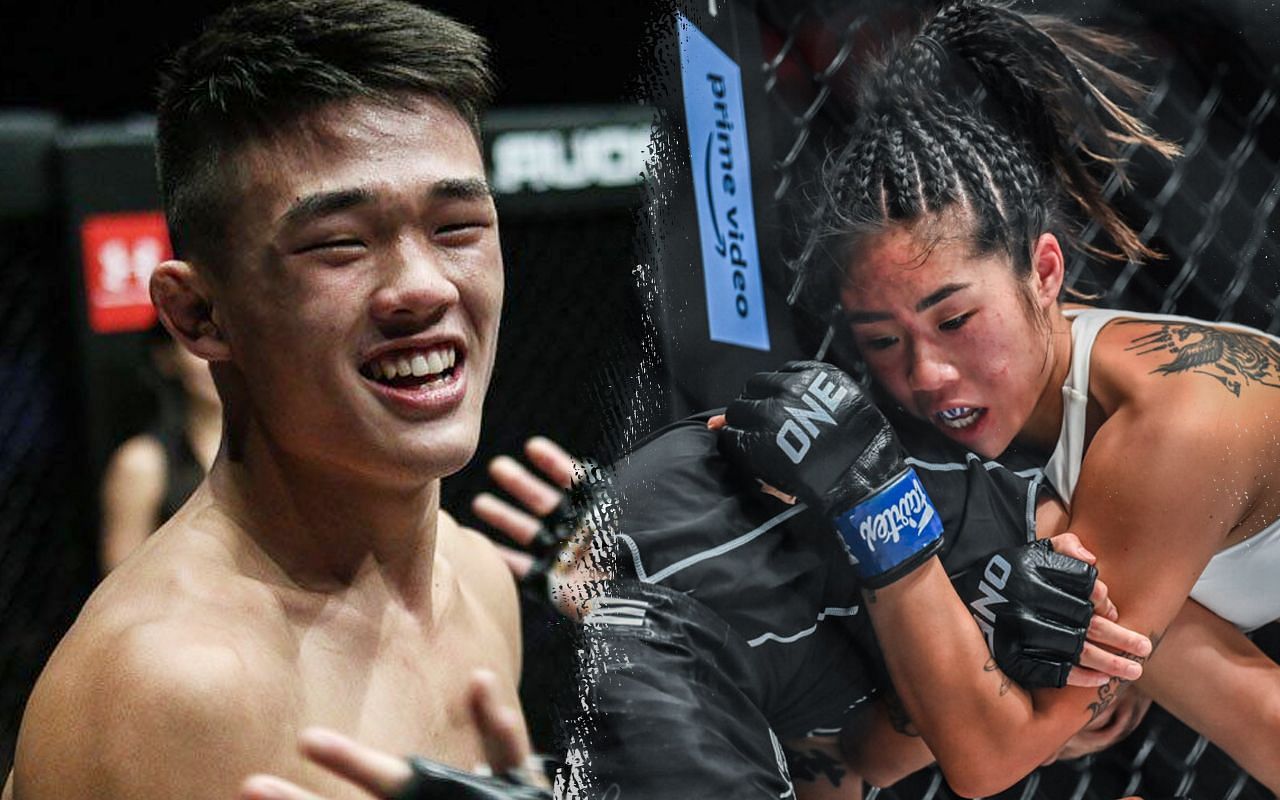 “She's at peace with it” – Christian Lee says big sister Angela Lee 