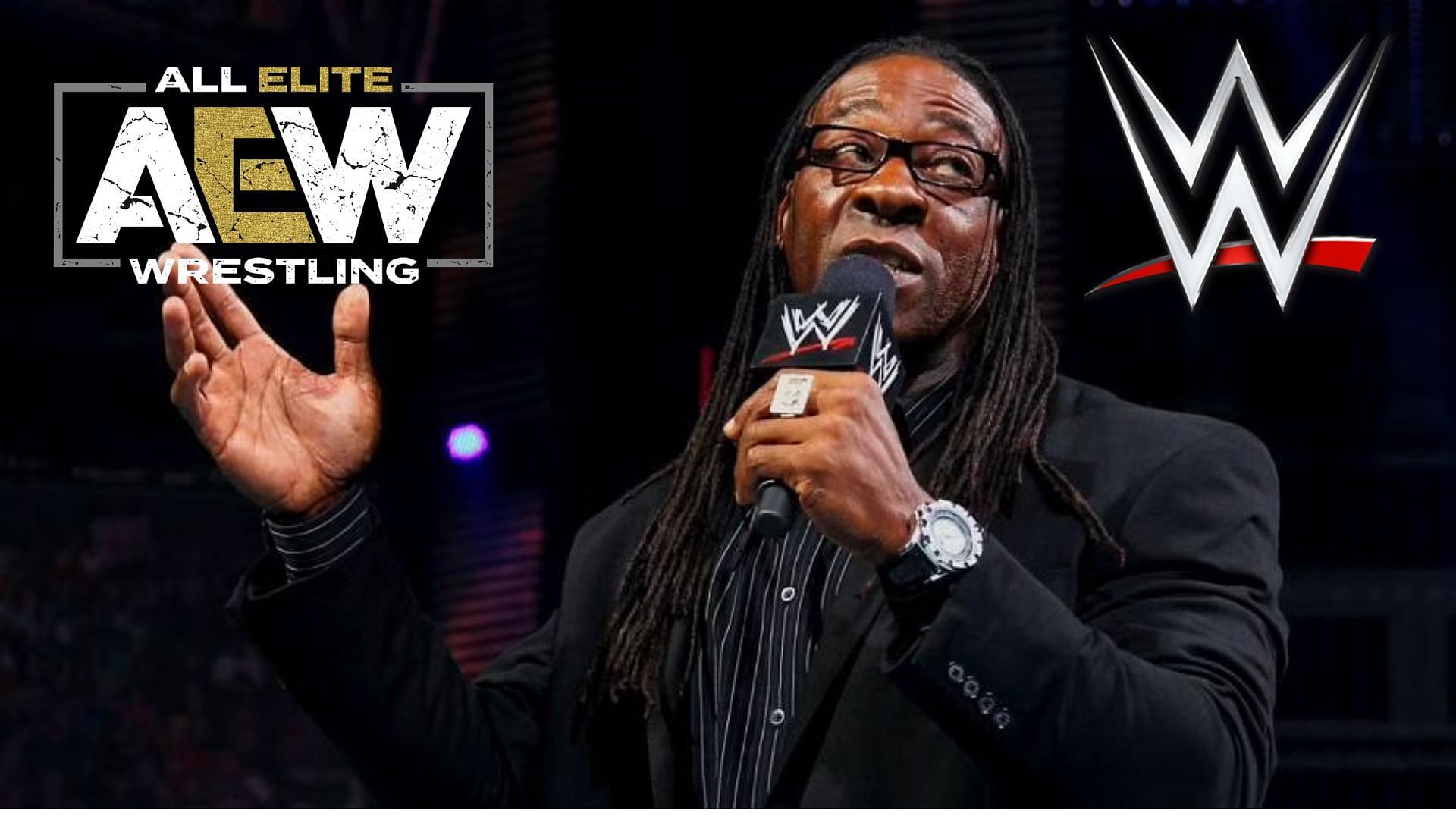 Booker T was not happy with AEW recently