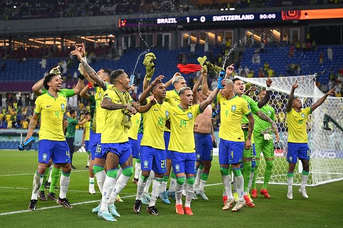 Brazil 1-0 Switzerland: 5 hits and flops as Seleção Canarinho go through to Round of 16 | 2022 FIFA World Cup