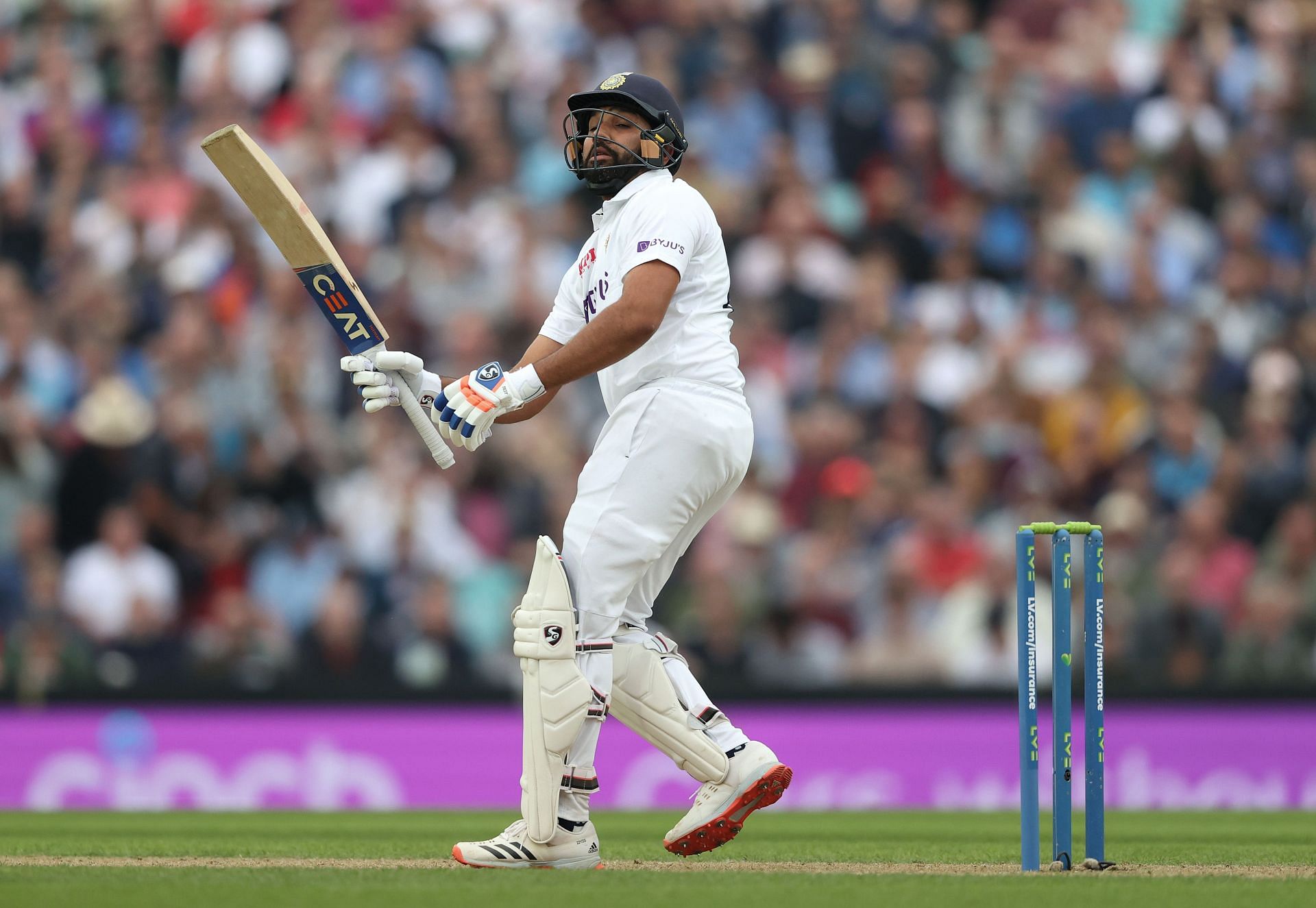 Rohit Sharma&#039;s start-and-stop test career could end after the 2023 WTC.