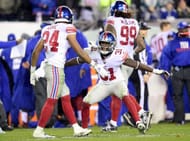 New York Giants defense