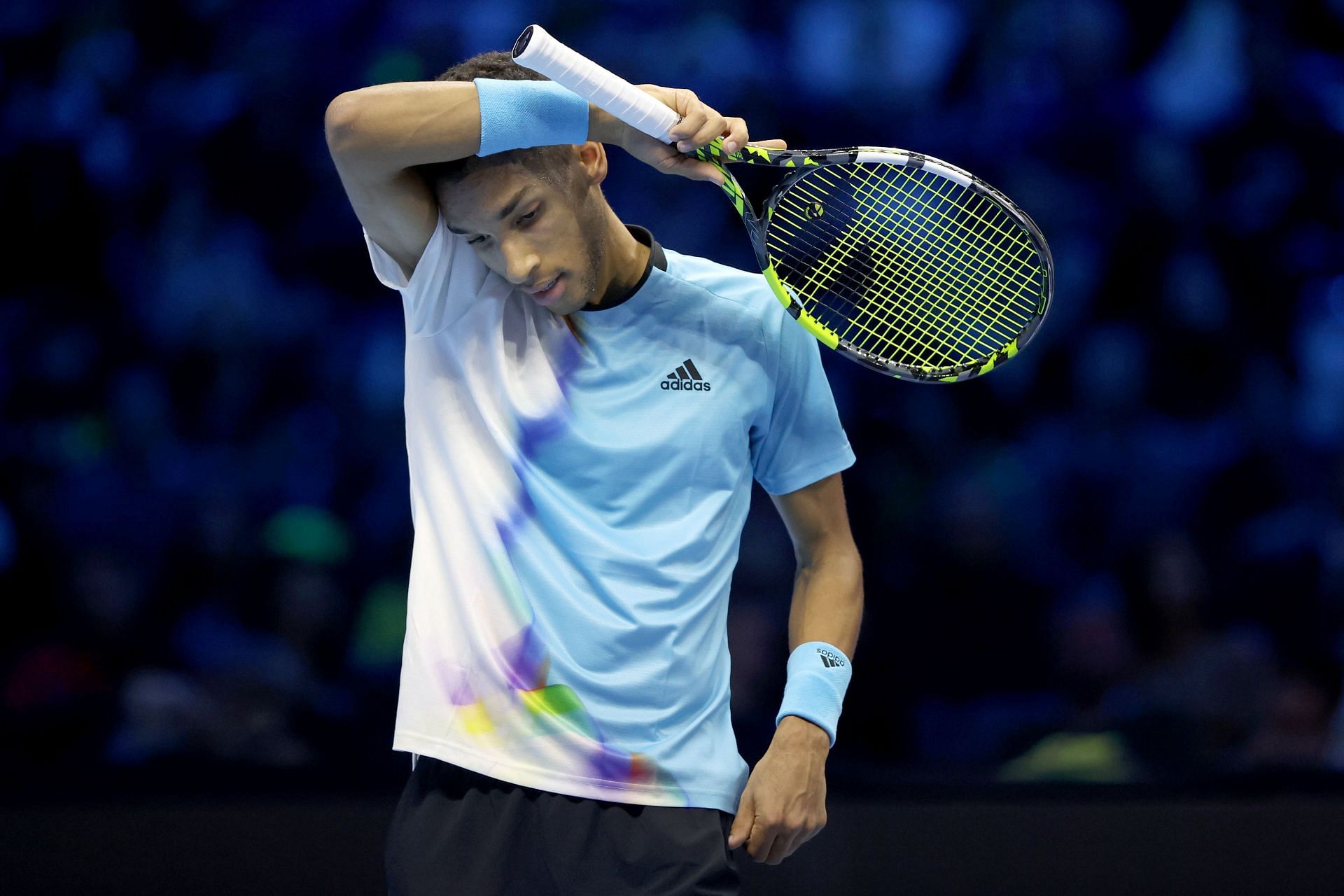 Felix Auger-Aliassime has earned $4.1 million for his 2022 tennis exploits