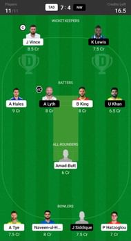 Fantasy suggestion #2