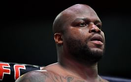 Derrick Lewis suspects the media has tried to sabotage his fights in Texas