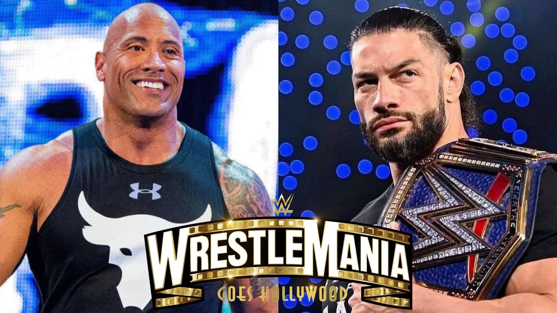 Dwayne The Rock Johnson Is Returning to Wrestlemania