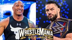 Ex-WWE Writer comments on The Rock's rumored in-ring return at WrestleMania 39