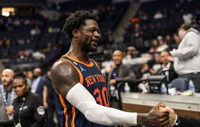 Best NBA Parlays Today: Julius Randle, Warriors, Clippers, and Trail Blazers