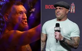 Conor McGregor goes after Joe Rogan for his commentary during the Khabib Nurmagomedov fight