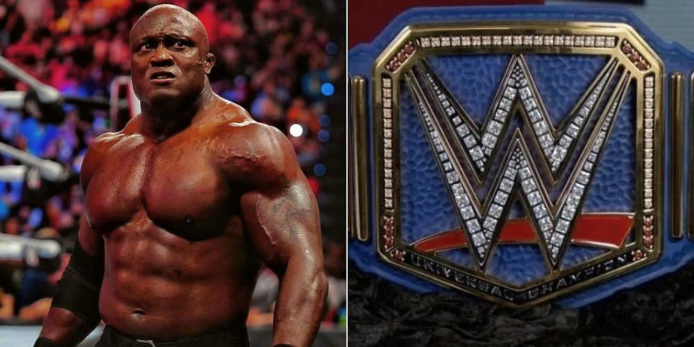 Bobby Lashley wants another match with a major WWE star