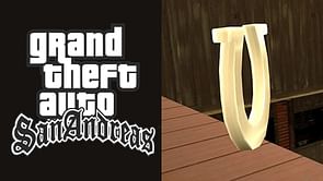 GTA San Andreas horseshoe locations and how to get them easily