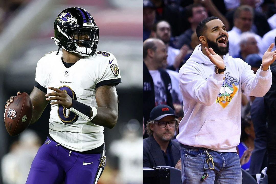 Did the Drake curse cost Lamar Jackson and the Baltimore Ravens a