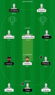 SVD vs MEM Dream11 Prediction Team, Match 39, Head to Head League
