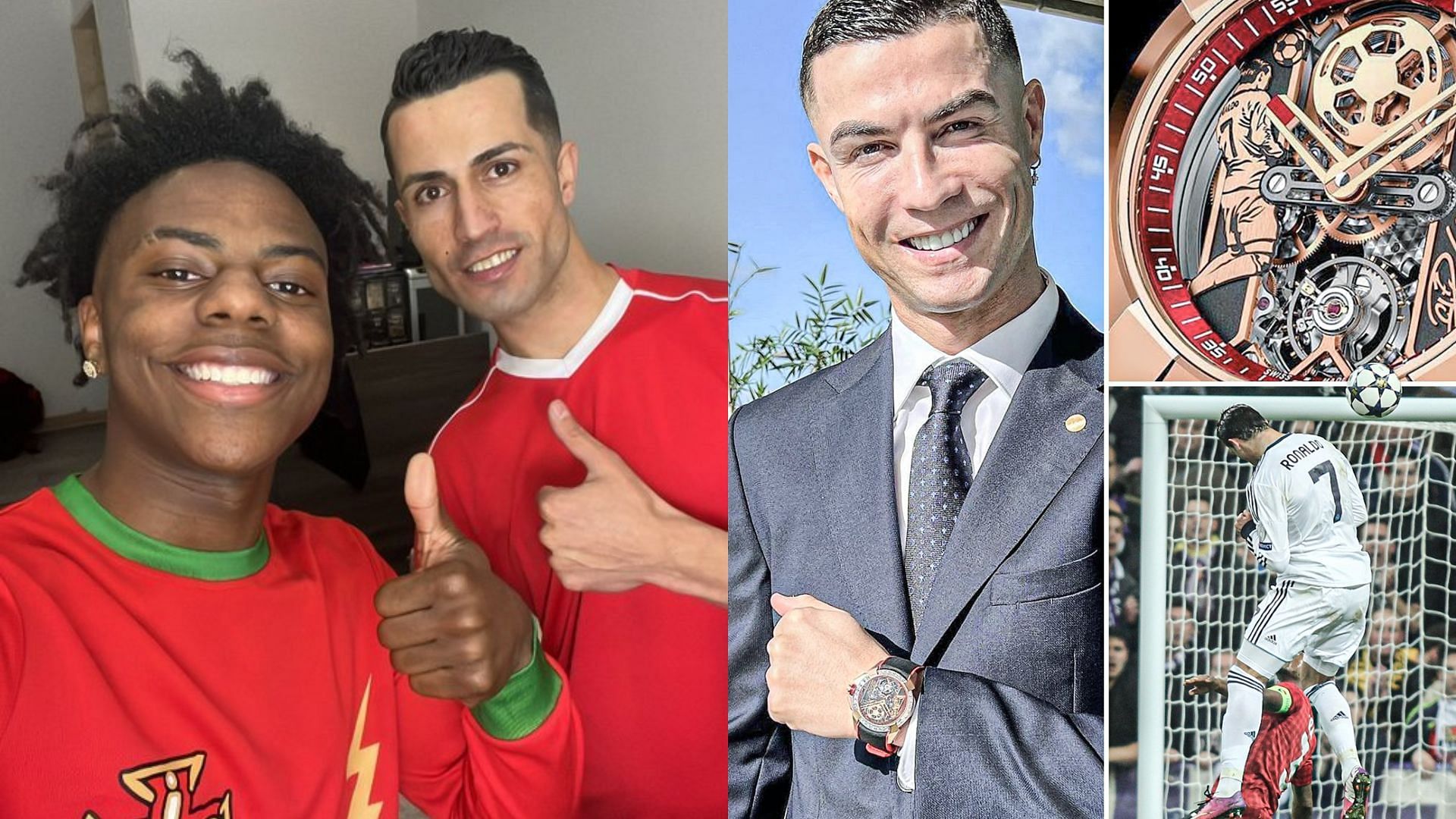 Cristiano Ronaldo's watch collection kicks all others out of the park |  British GQ