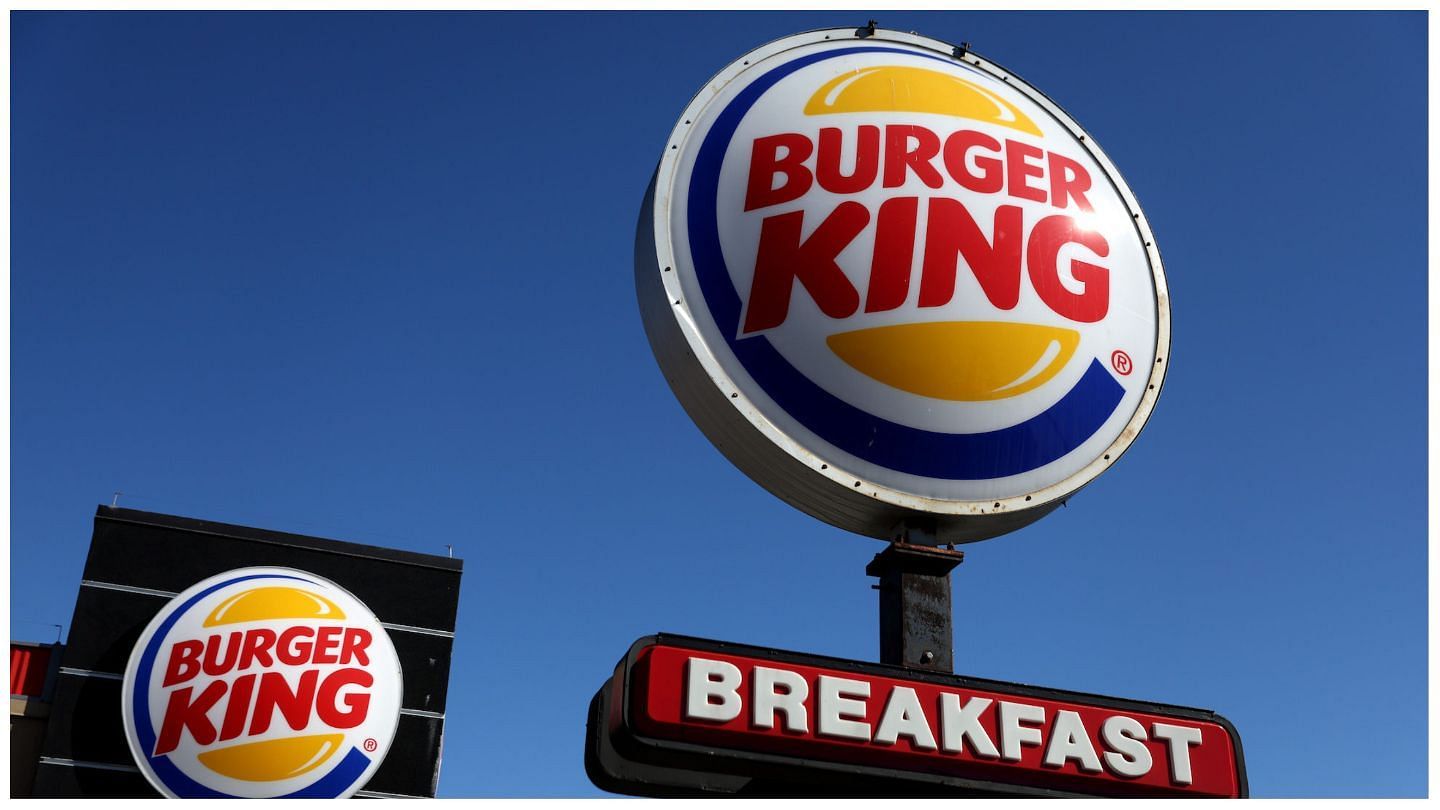 a Burger King restaurant in Daly City, California (Photo by Justin Sullivan/Getty Images)