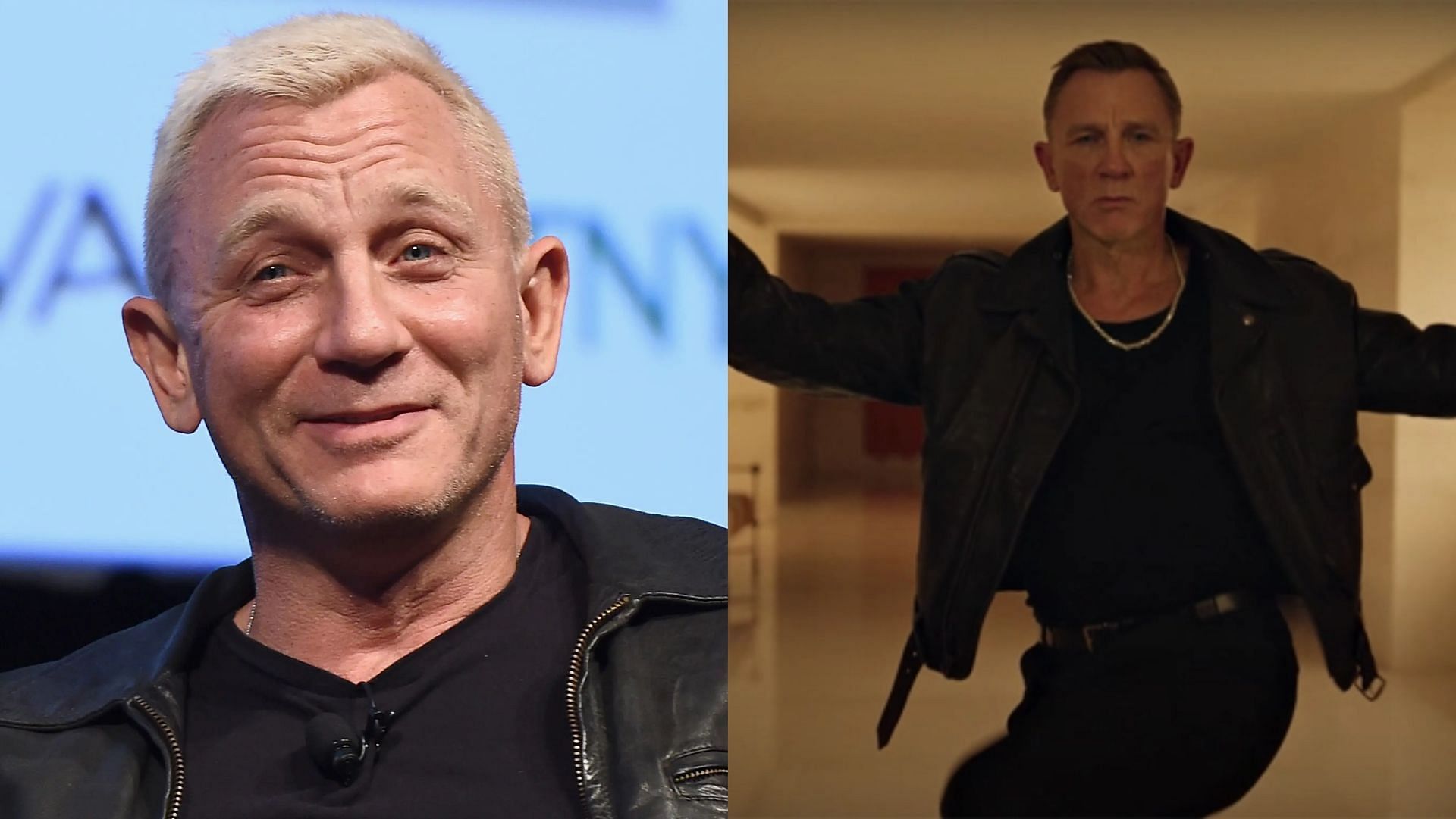 Daniel Craig busts out dance moves around Paris in Belvedere vodka ad, Culture
