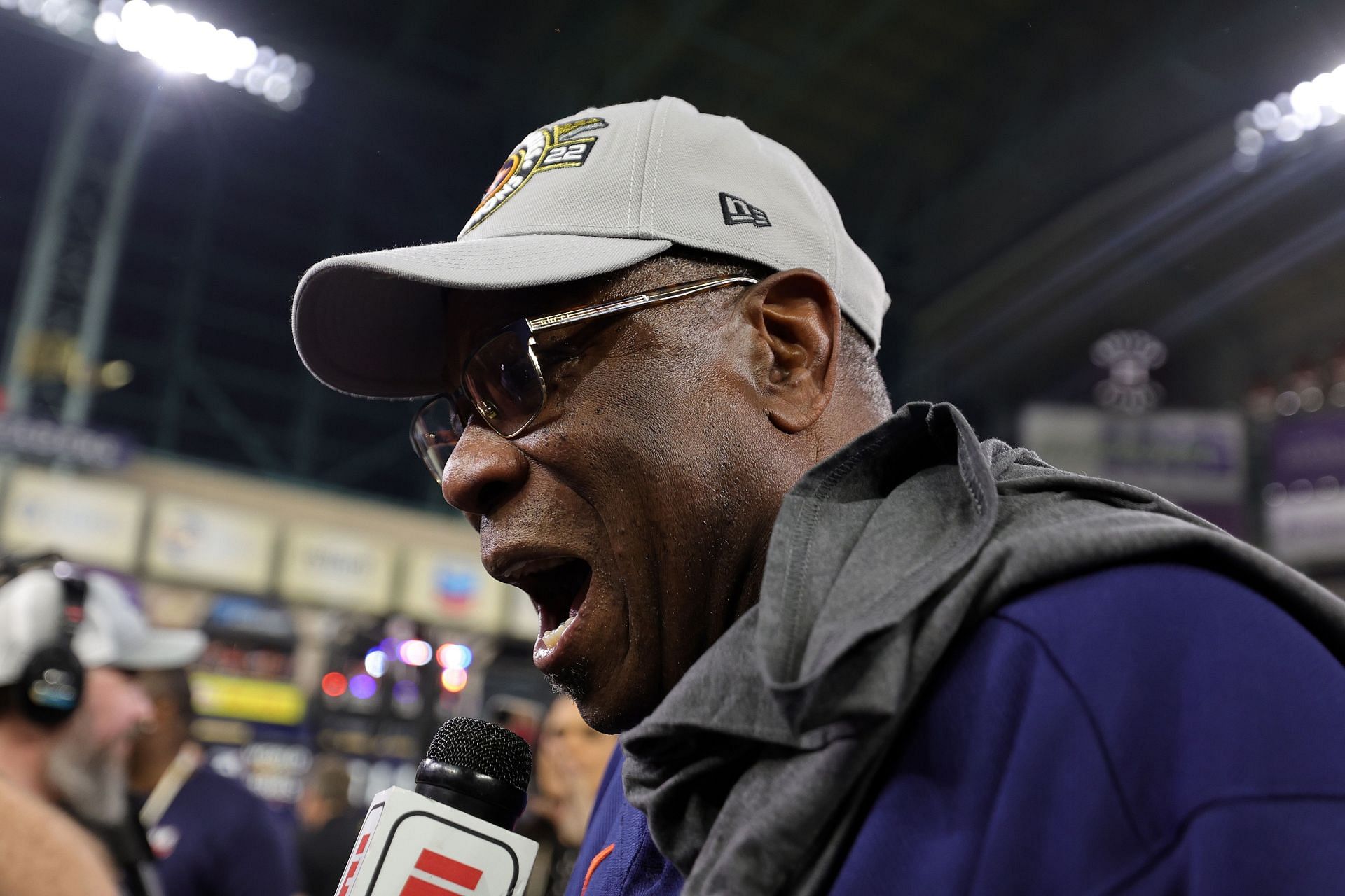 Dusty Baker: How the beloved 73-year-old baseball legend became