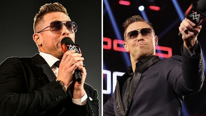 WWE star teases involving himself in The Miz’s segment on RAW