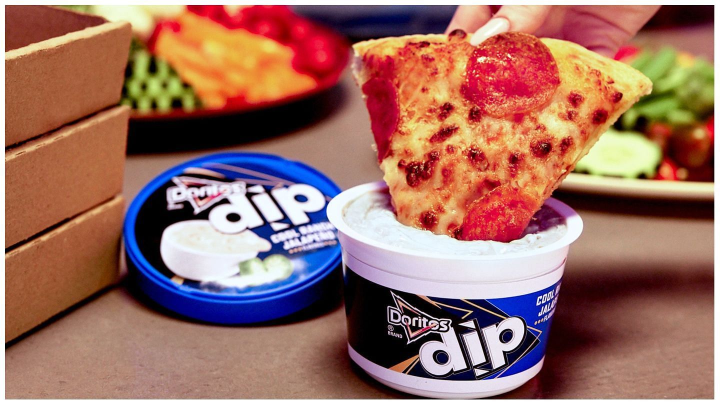 Try the creamy Cool Ranch Jalapeno Dip (Image via Dōr&iacute;tos)