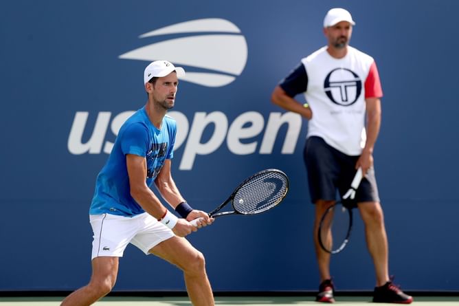 "That's why he's still so good, that's why he's going to be even better" - Novak Djokovic's coach Goran Ivanisevic explains why the Serbian's dominance will not wane anytime soon