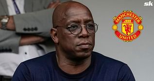 “They needed to have their wits about them there” – Ian Wright offers stern criticism of Manchester United star after Aston Villa defeat