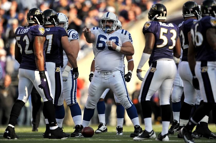 Gallery  Jeff Saturday to go into Colts' Ring of Honor