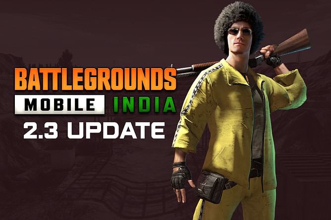 BGMI 2.3 update release date on the internet: Real or fake?
